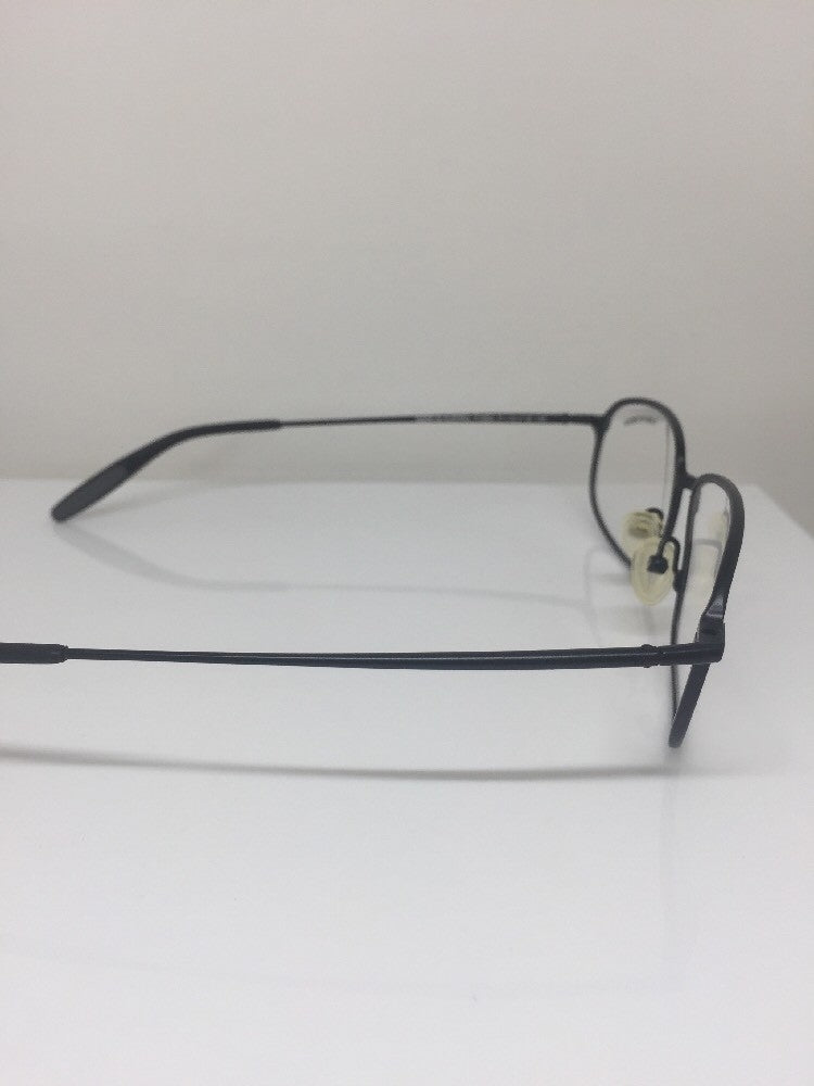 Vintage Porsche Design P6004 Black Sunglasses - Super Vision Optical
