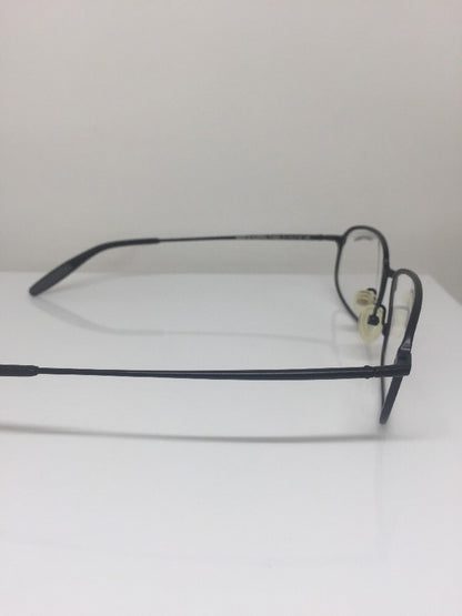 Vintage Porsche Design P6004 Black Sunglasses - Super Vision Optical
