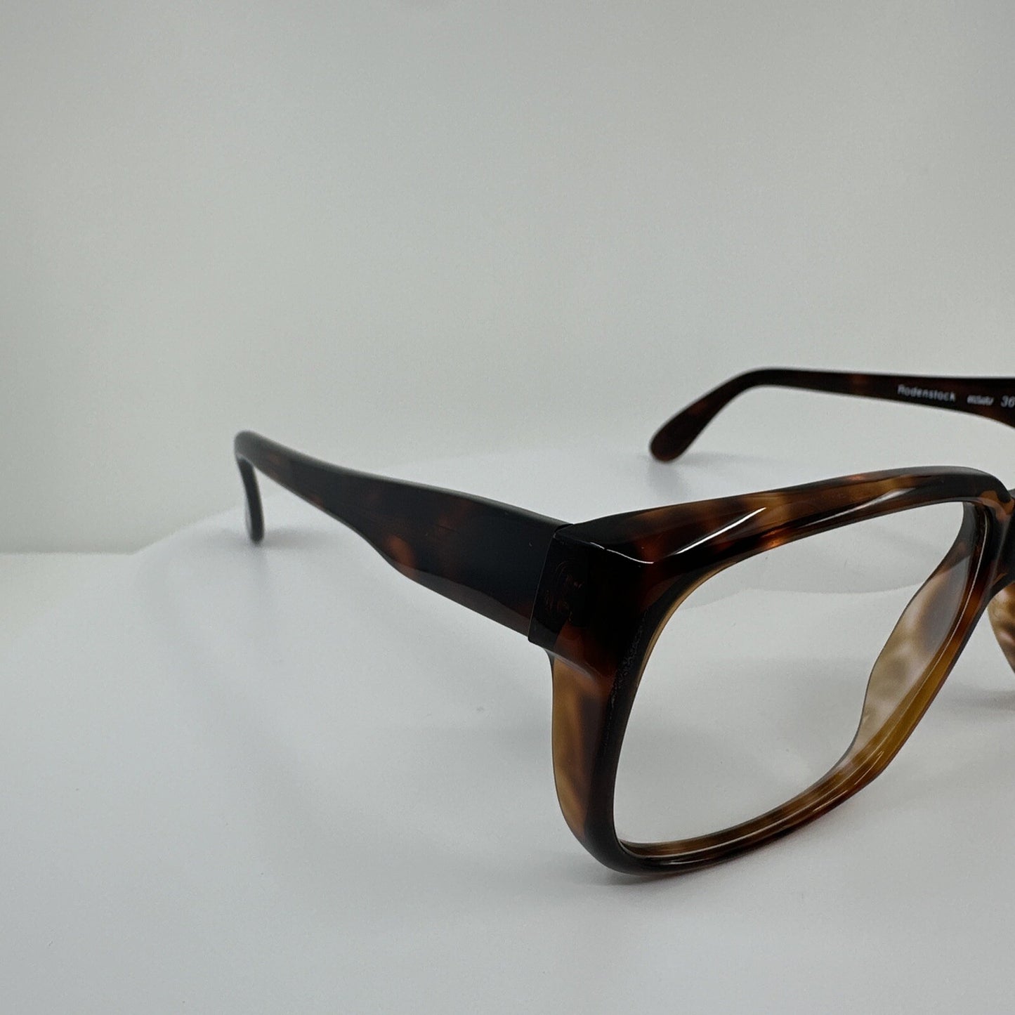 Vintage Rodenstock 367 R Grey Eyeglasses - Super Vision Optical