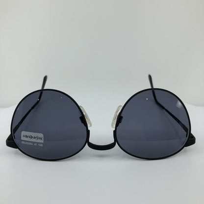 Vintage Saint Laurent YSL 6017 Black Sunglasses - Super Vision Optical