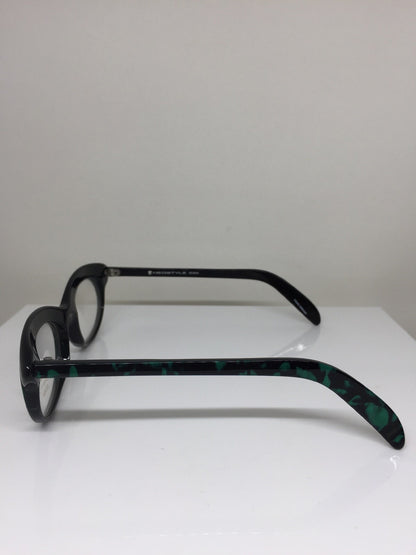 Vintage Neostyle Haute Couture Forum 507-012 Black Eyeglasses - Super Vision Optical