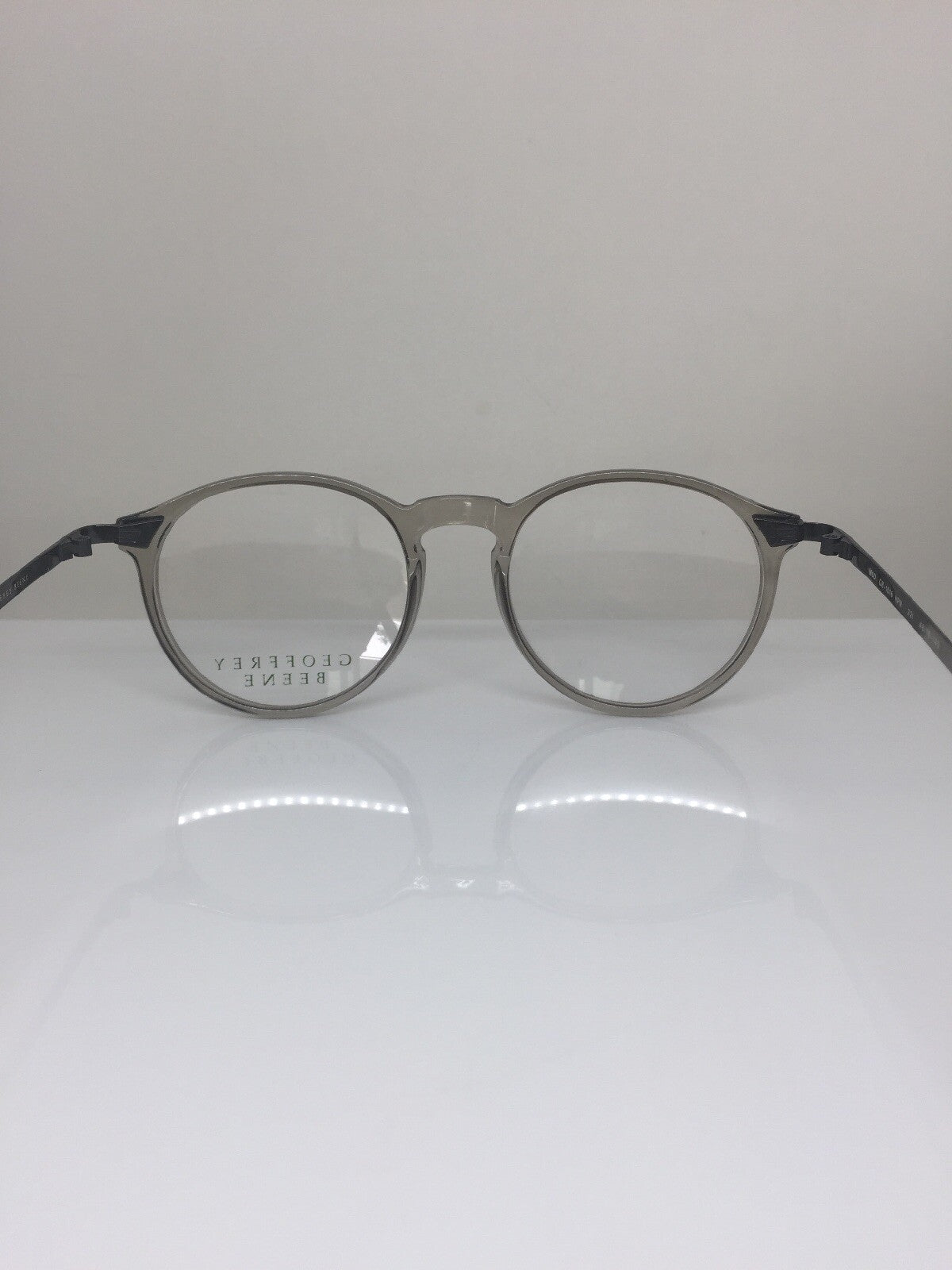 Vintage Geoffrey Beene GB 1016 Clear Eyeglasses - Super Vision Optical