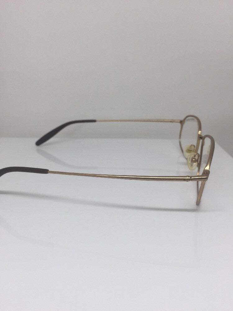 Vintage Porsche Design P6004 Gold Sunglasses - Super Vision Optical