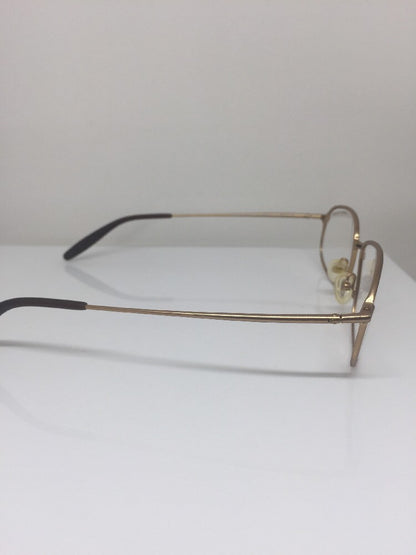 Vintage Porsche Design P6004 Gold Sunglasses - Super Vision Optical
