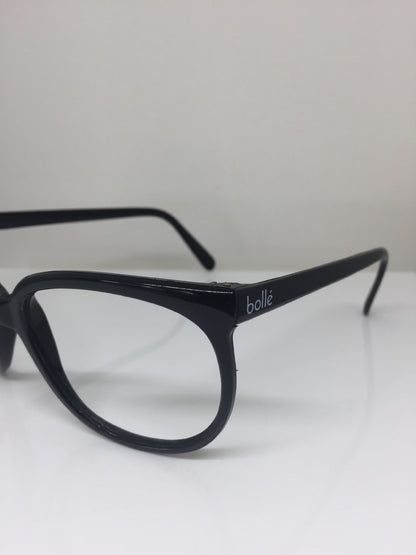 Vintage Bollé Bolle Sport Black Eyeglasses - Super Vision Optical