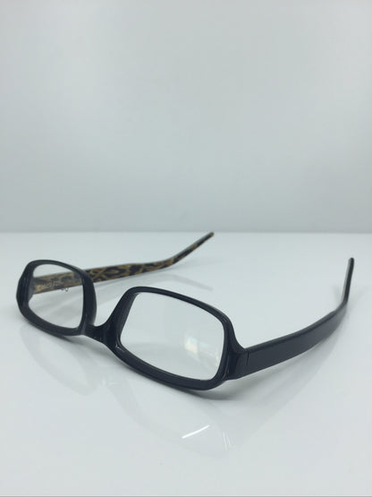 Vintage Dolce & Gabbana DG 440 Black Eyeglasses - Super Vision Optical