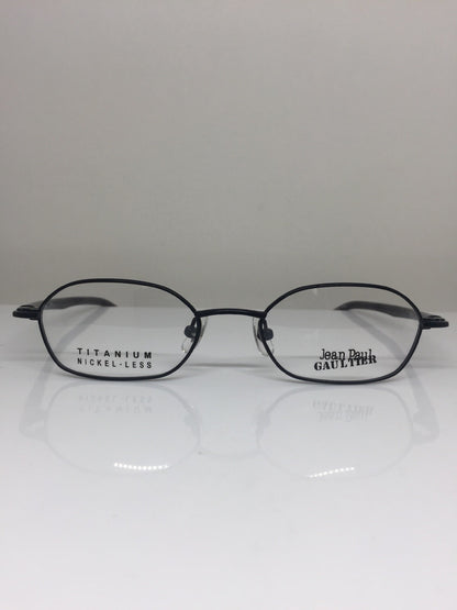 Vintage Jean Paul Gaultier JPG 55-0035 Black Sunglasses - Super Vision Optical