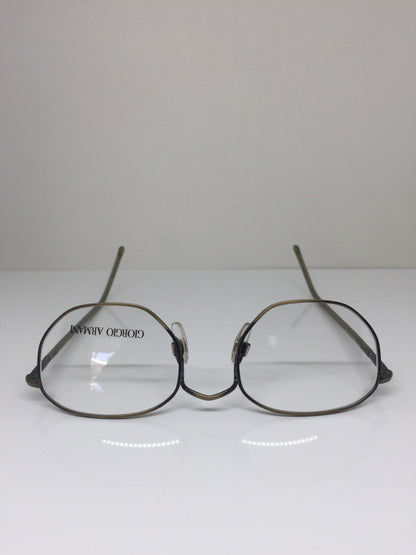 Vintage Giorgio Armani GA 187 Gold Eyeglasses - Super Vision Optical