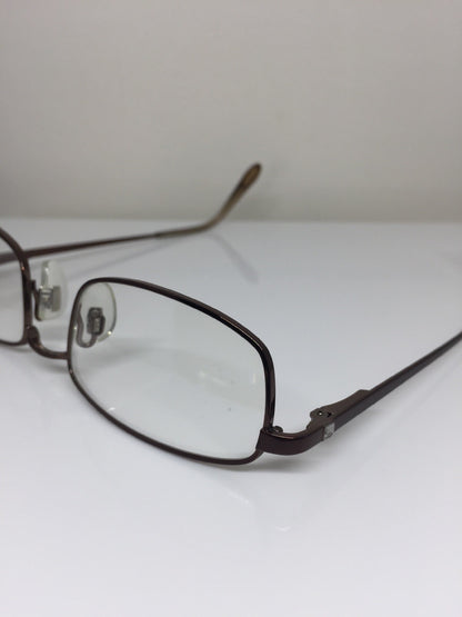 Vintage Bvlgari BVL 137 Brown Sunglasses - Super Vision Optical