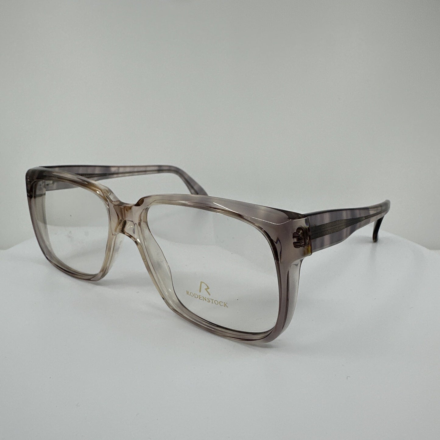 Vintage Rodenstock 367 R Clear Eyeglasses - Super Vision Optical