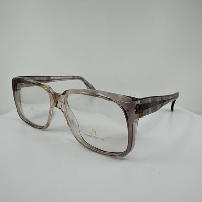 Vintage Rodenstock 367 R Clear Eyeglasses - Super Vision Optical