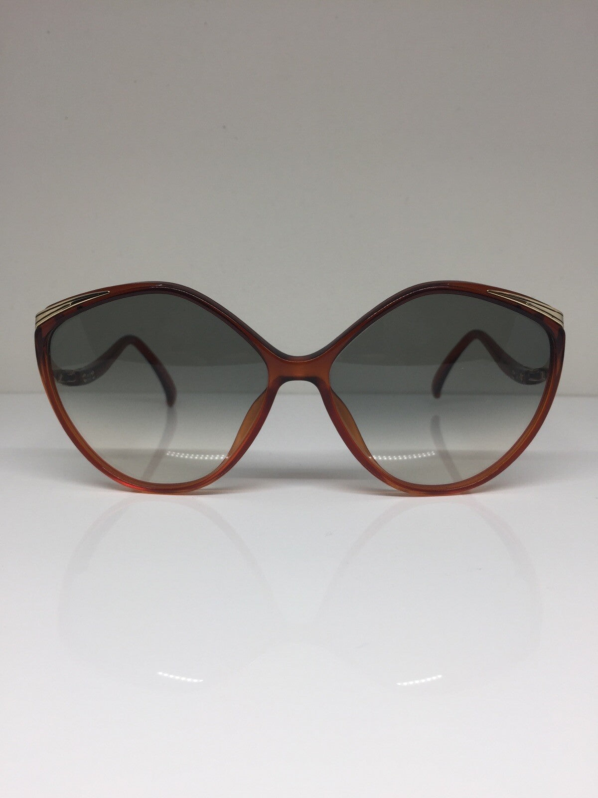 Vintage Christian Dior CD 2280 Gold Sunglasses - Super Vision Optical