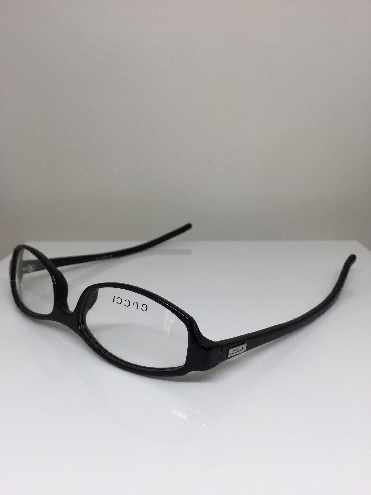 Vintage Gucci GG 1474 Black Eyeglasses - Super Vision Optical