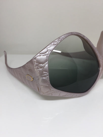 Vintage Christian Dior CD 2230 Red Sunglasses - Super Vision Optical