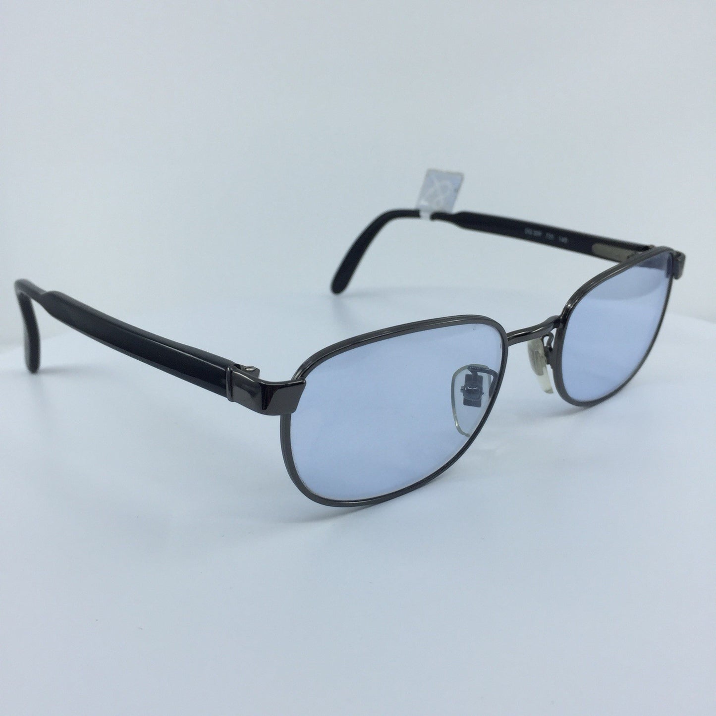 Vintage Dolce & Gabbana DG 309 Gunmetal Sunglasses - Super Vision Optical