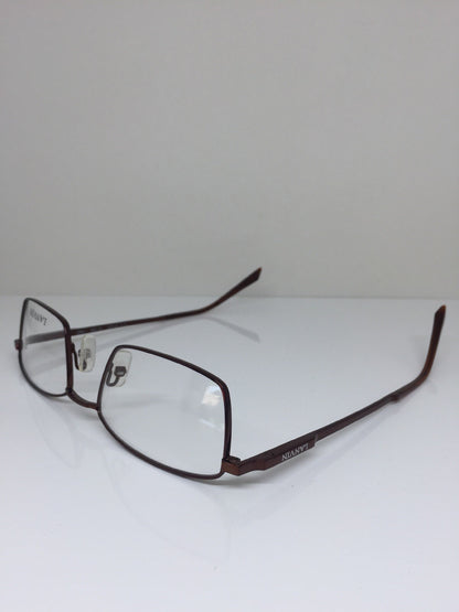 Vintage Lanvin LV 3107 Brown Eyeglasses - Super Vision Optical