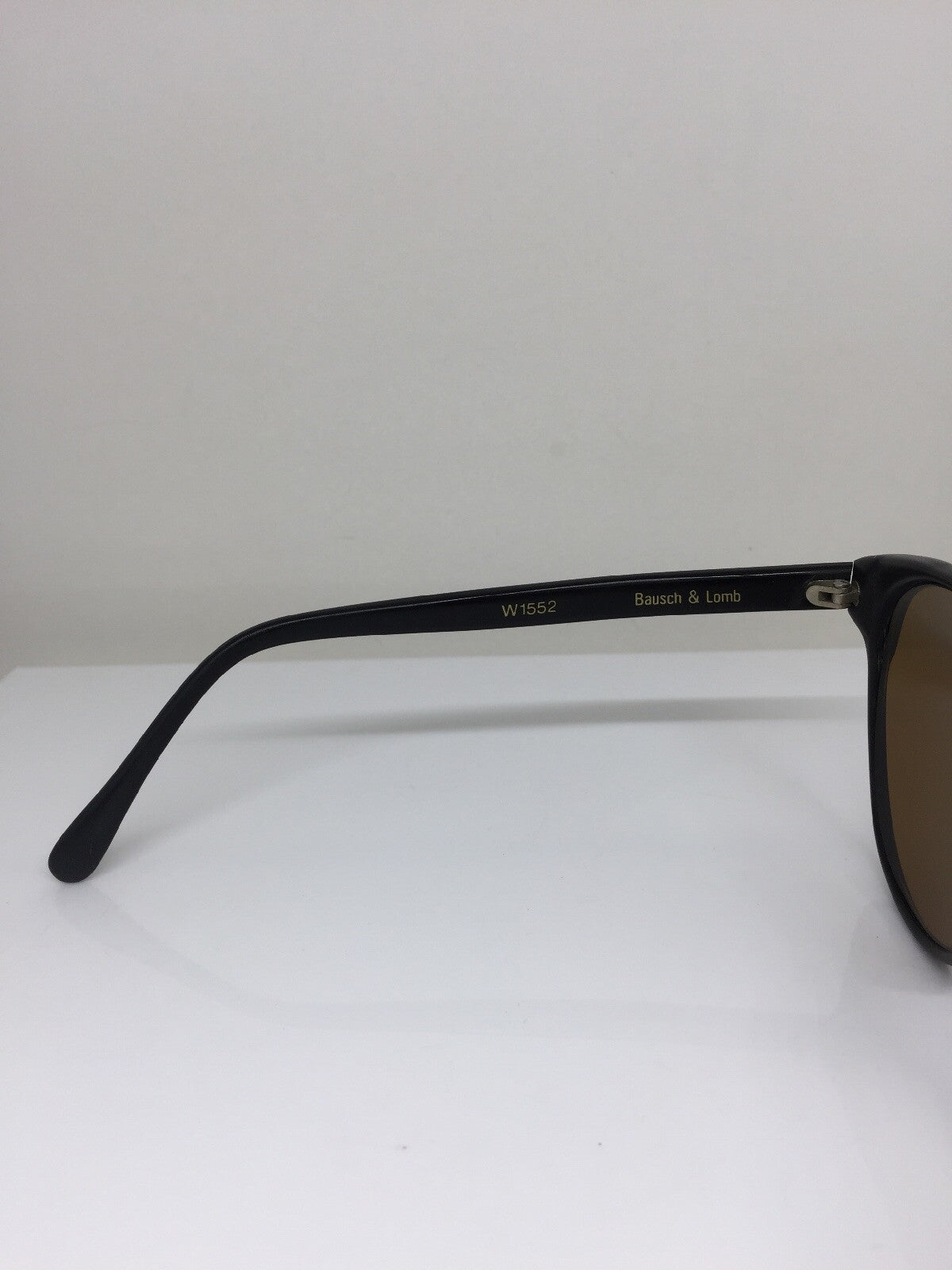 Vintage Ray-Ban W1552 Black Sunglasses - Super Vision Optical