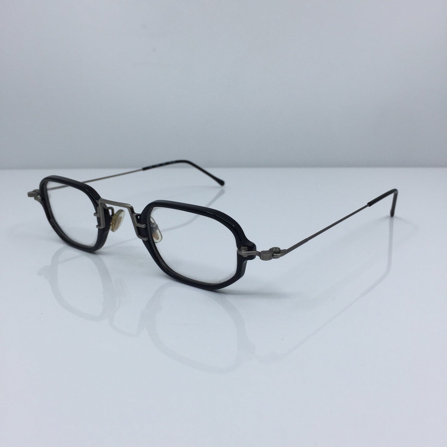 Vintage Lanvin LV 1220 Black Eyeglasses - Super Vision Optical