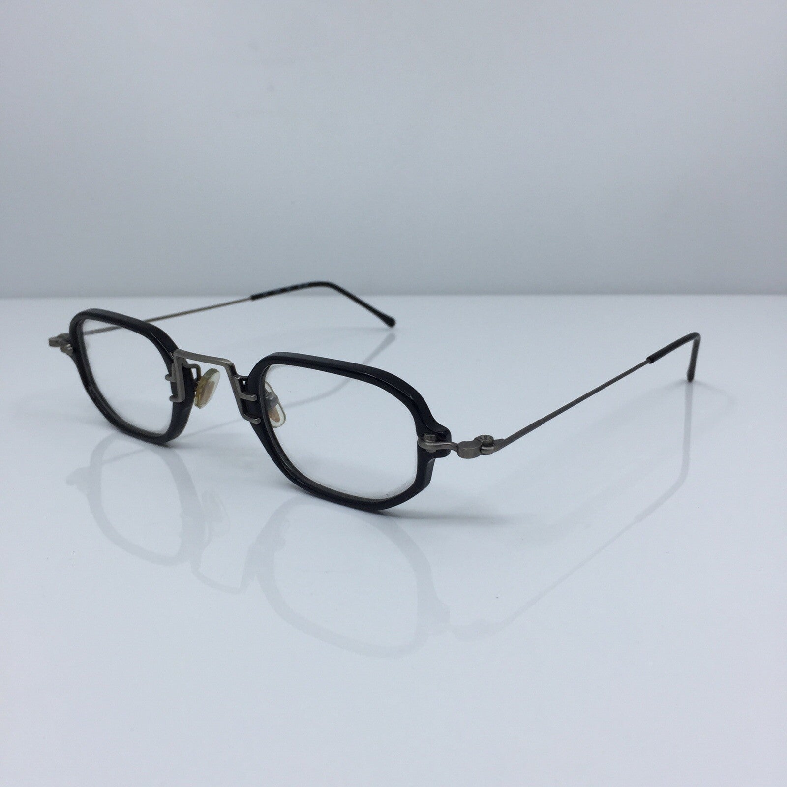 Vintage Lanvin LV 1220 Black Eyeglasses - Super Vision Optical