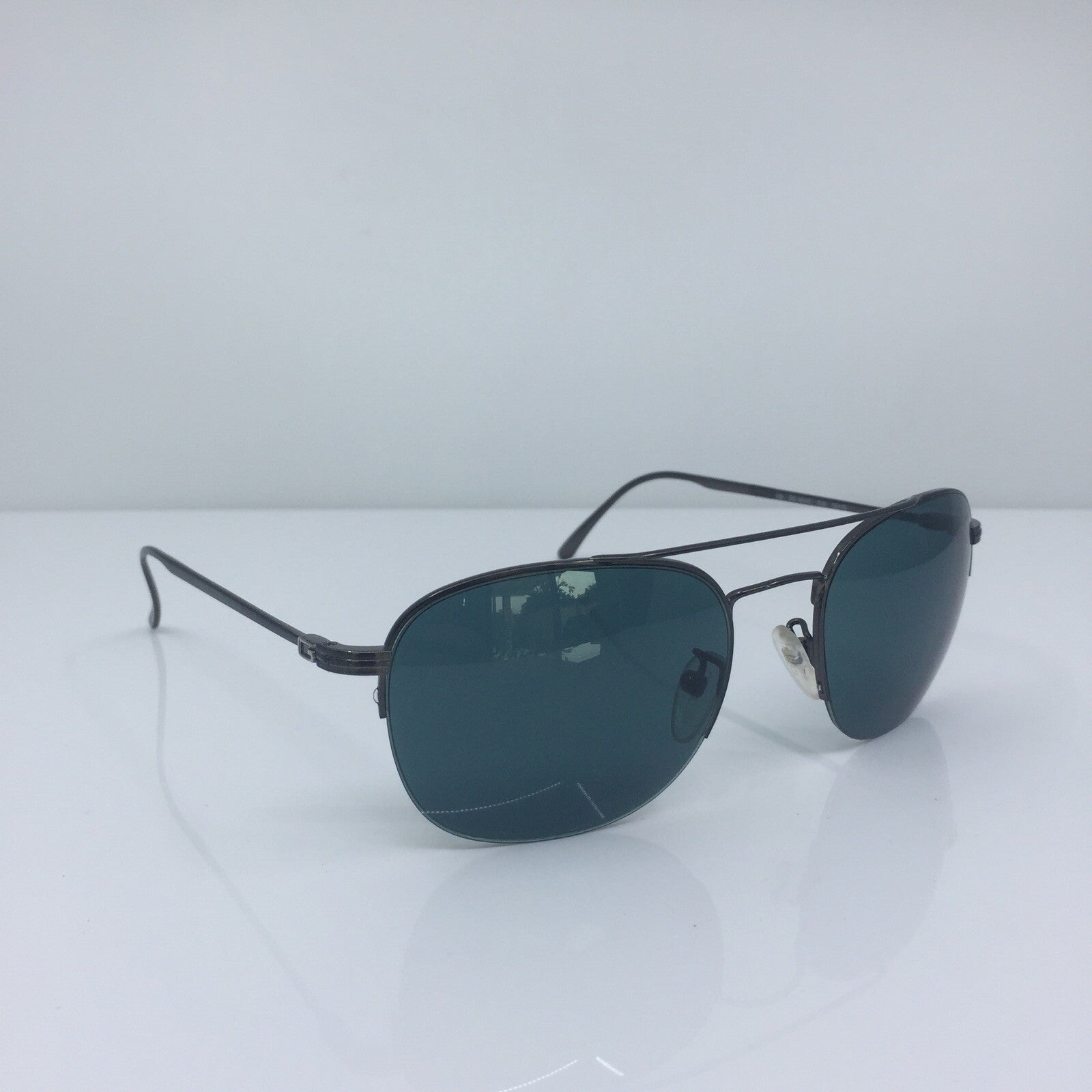 Vintage Gucci GG 1624/S Gunmetal Sunglasses - Super Vision Optical