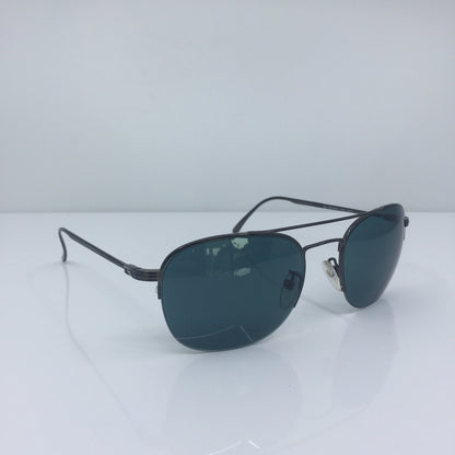 Vintage Gucci GG 1624/S Gunmetal Sunglasses - Super Vision Optical