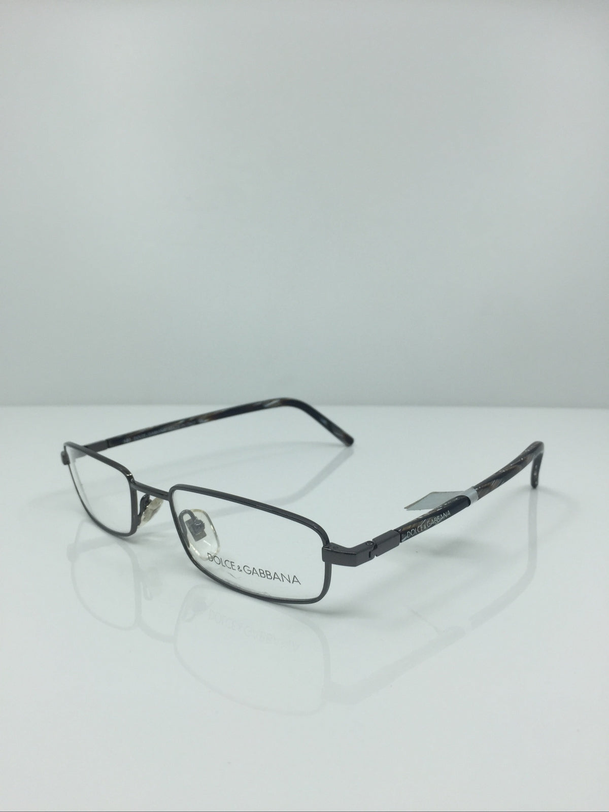 Vintage Dolce & Gabbana DG 429 Black Eyeglasses - Super Vision Optical