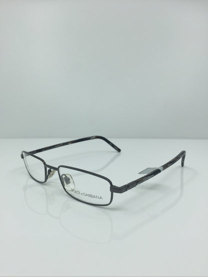 Vintage Dolce & Gabbana DG 429 Black Eyeglasses - Super Vision Optical