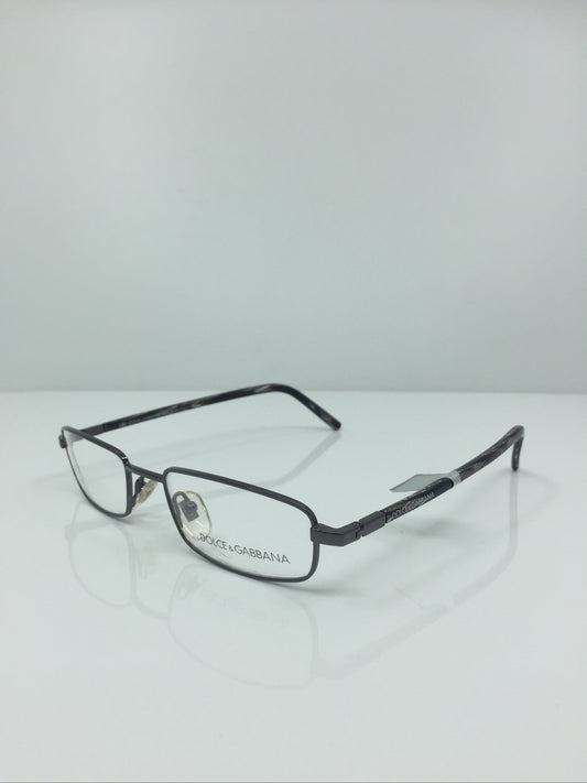 Vintage Dolce & Gabbana DG 429 Black Eyeglasses - Super Vision Optical