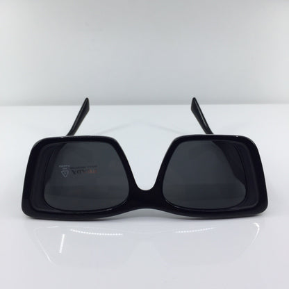 Vintage Prada PR 08YS Black Sunglasses - Super Vision Optical