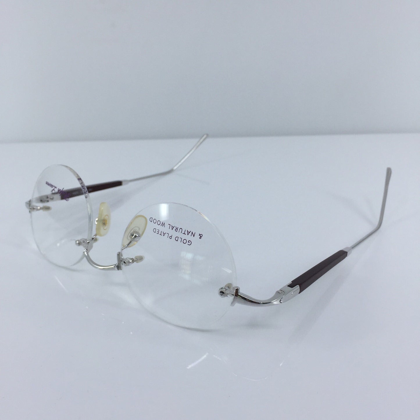 Vintage Polo Ralph Lauren P9001 Gold Sunglasses - Super Vision Optical