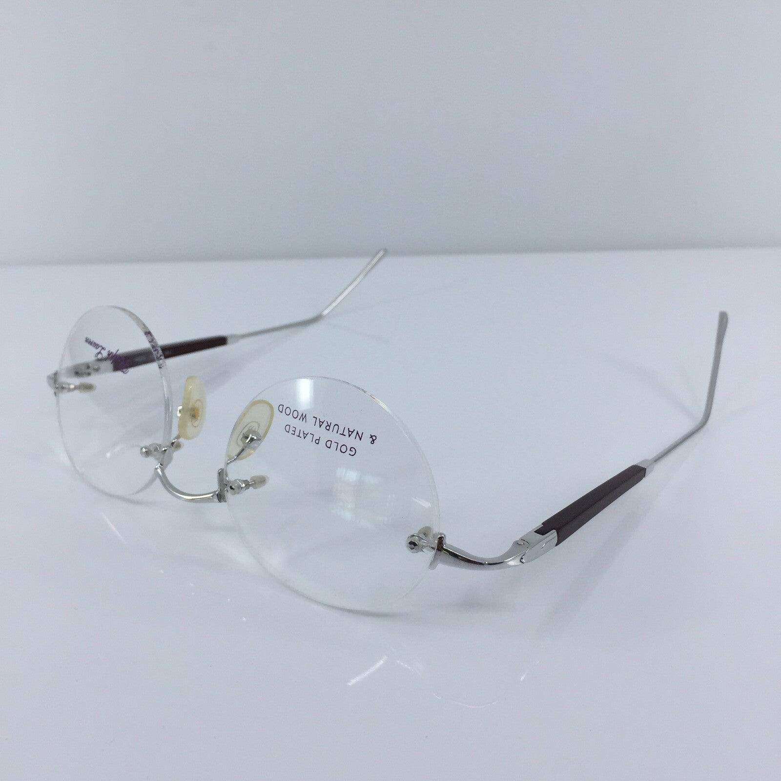 Vintage Polo Ralph Lauren P9001 Gold Sunglasses - Super Vision Optical