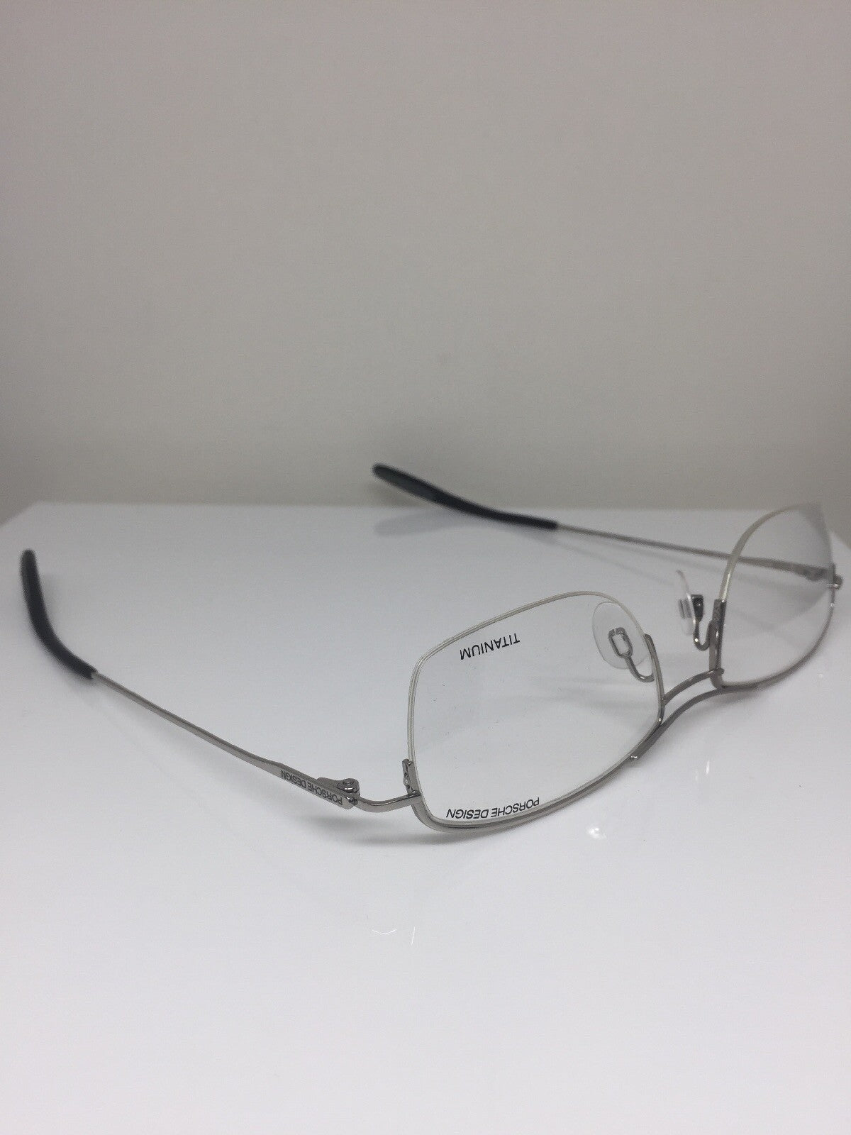 Vintage Porsche Design P7007 Silver Sunglasses - Super Vision Optical