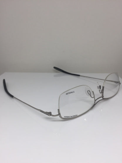 Vintage Porsche Design P7007 Silver Sunglasses - Super Vision Optical