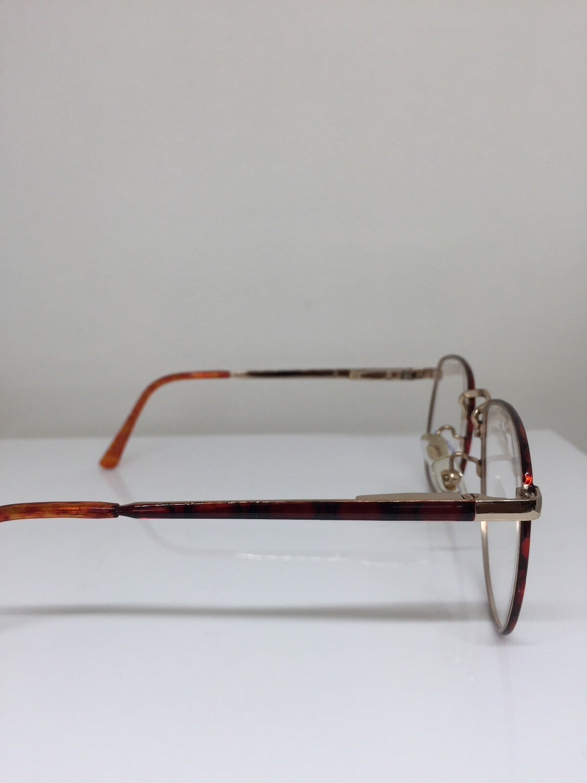 Vintage Ralph Lauren Polo Prep 7 Tortoise Eyeglasses - Super Vision Optical