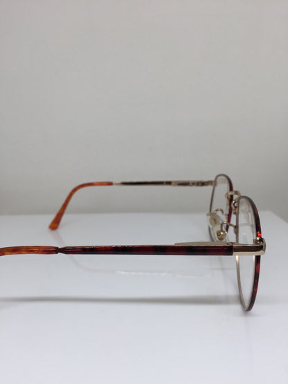 Vintage Ralph Lauren Polo Prep 7 Tortoise Eyeglasses - Super Vision Optical