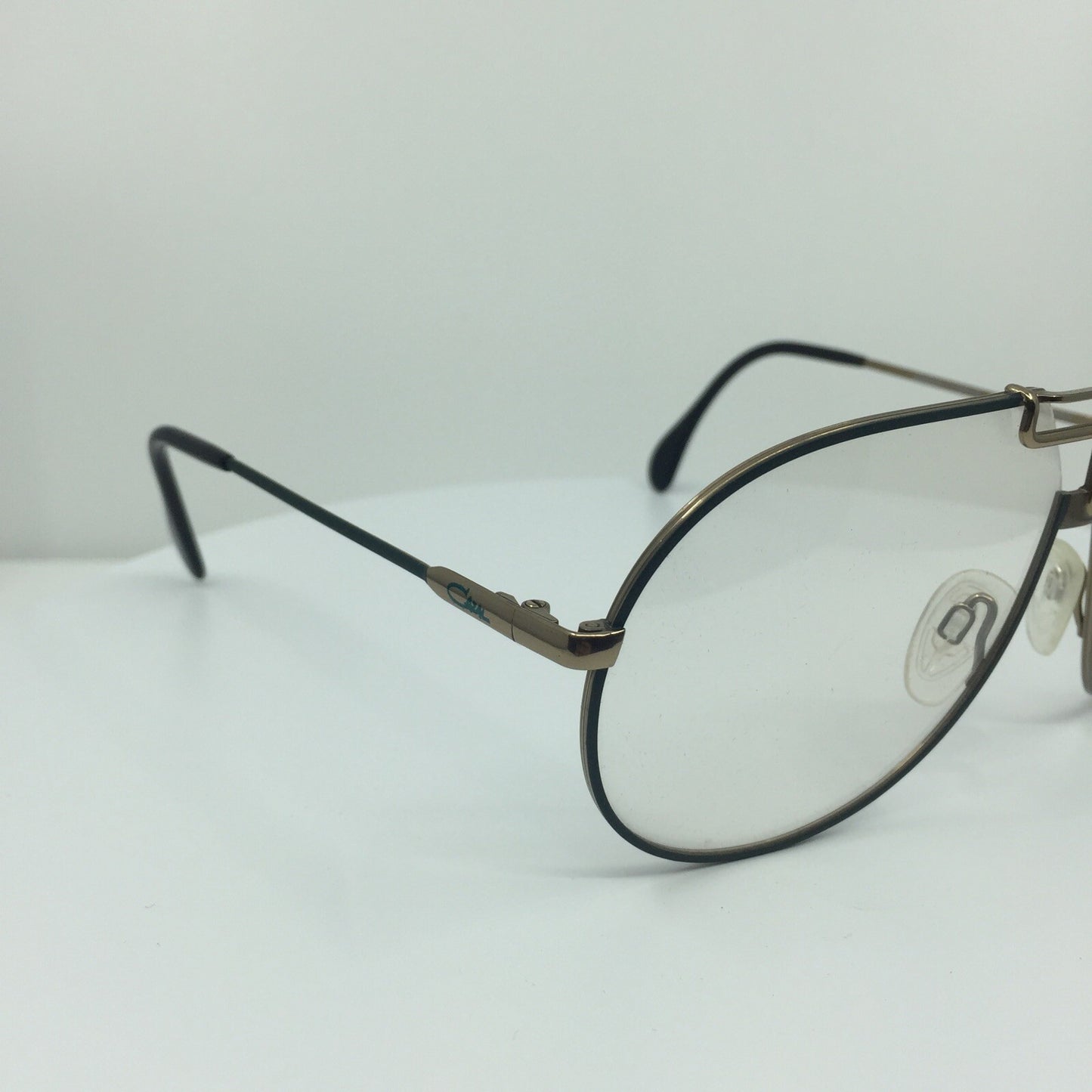 Vintage Cazal MOD 731 Gold Sunglasses - Super Vision Optical