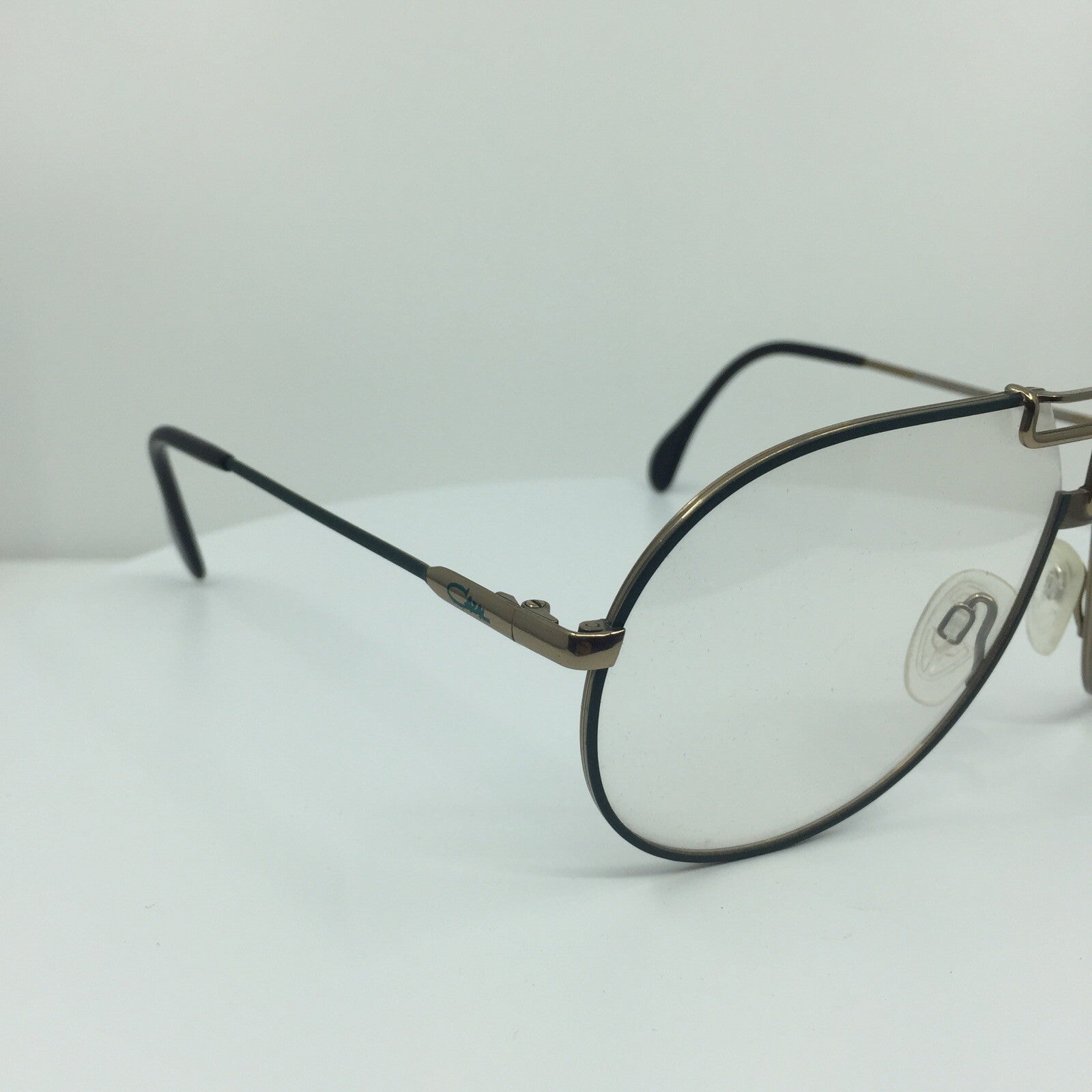 Vintage Cazal MOD 731 Gold Sunglasses - Super Vision Optical