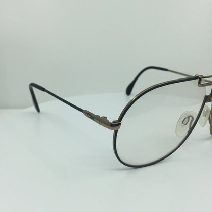 Vintage Cazal MOD 731 Gold Sunglasses - Super Vision Optical