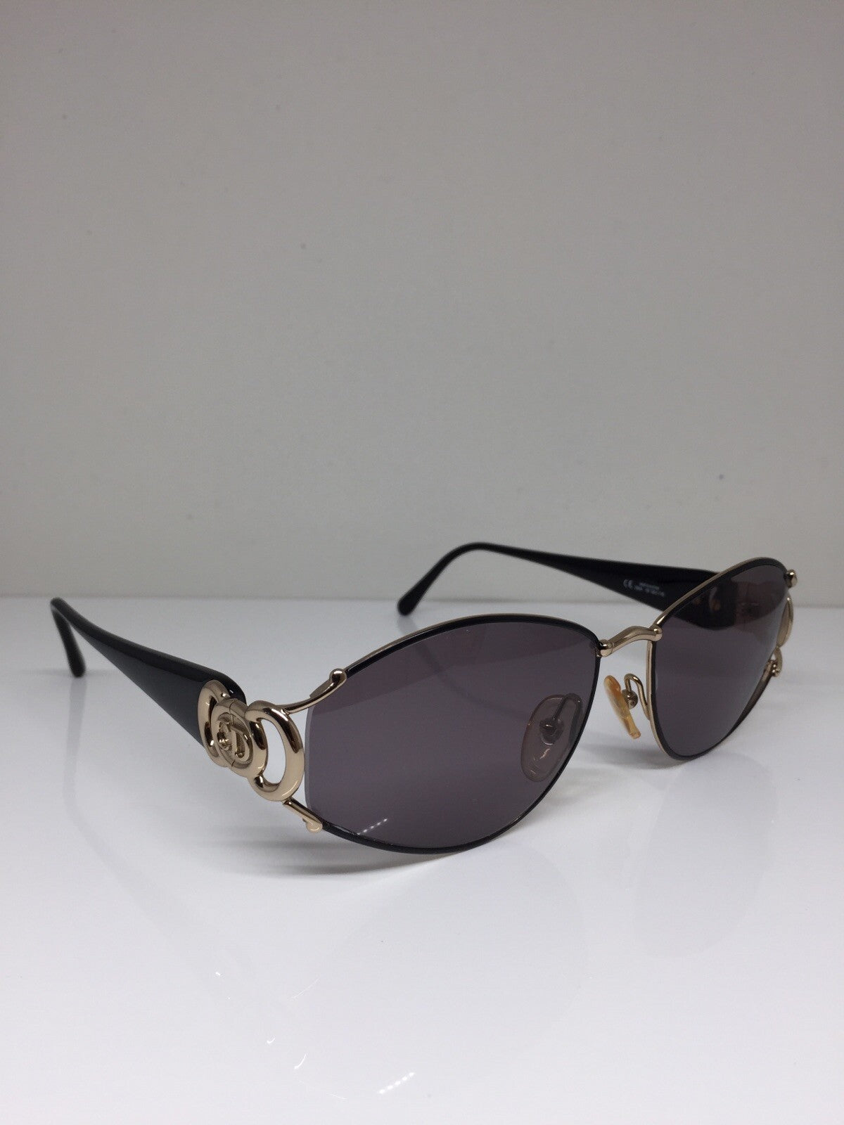 Vintage Christian Dior CD 2844 Gold Sunglasses - Super Vision Optical
