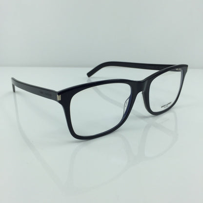 Vintage Saint Laurent Saint Laurent SL 288 SLIM Black Eyeglasses - Super Vision Optical