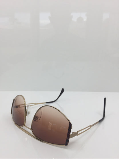 Vintage Silhouette M 8032 /37 Tortoise Sunglasses - Super Vision Optical