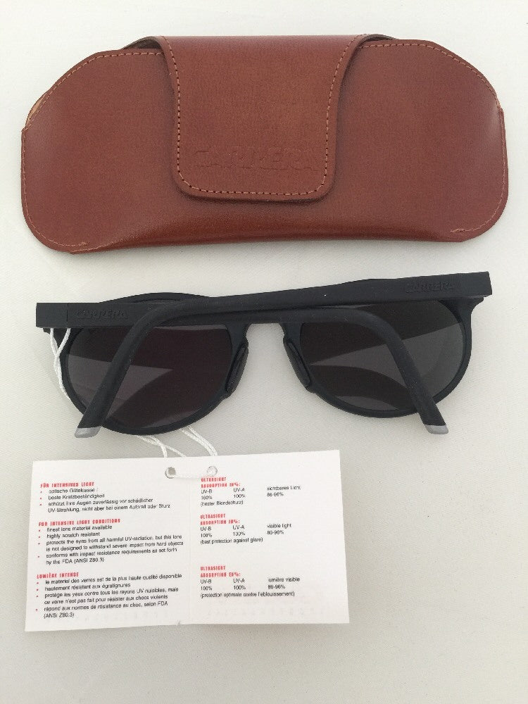 Vintage Carrera CARRERA 5591 Black Sunglasses - Super Vision Optical