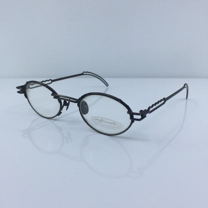 Vintage Koure KR 8040 A Grey Eyeglasses - Super Vision Optical