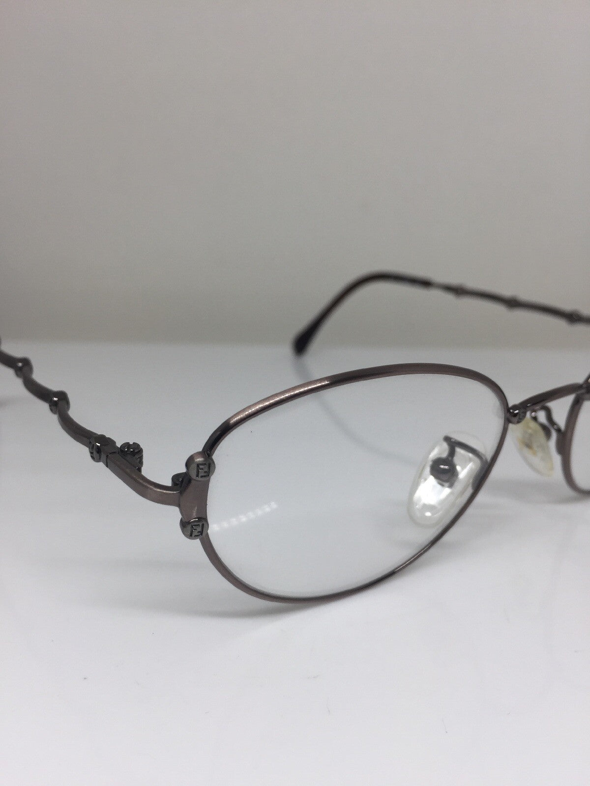 Vintage Fendi F64 Purple Sunglasses - Super Vision Optical