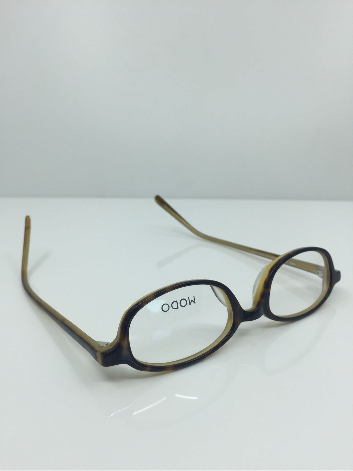 Vintage Modo MODO 422 Tortoise Eyeglasses - Super Vision Optical