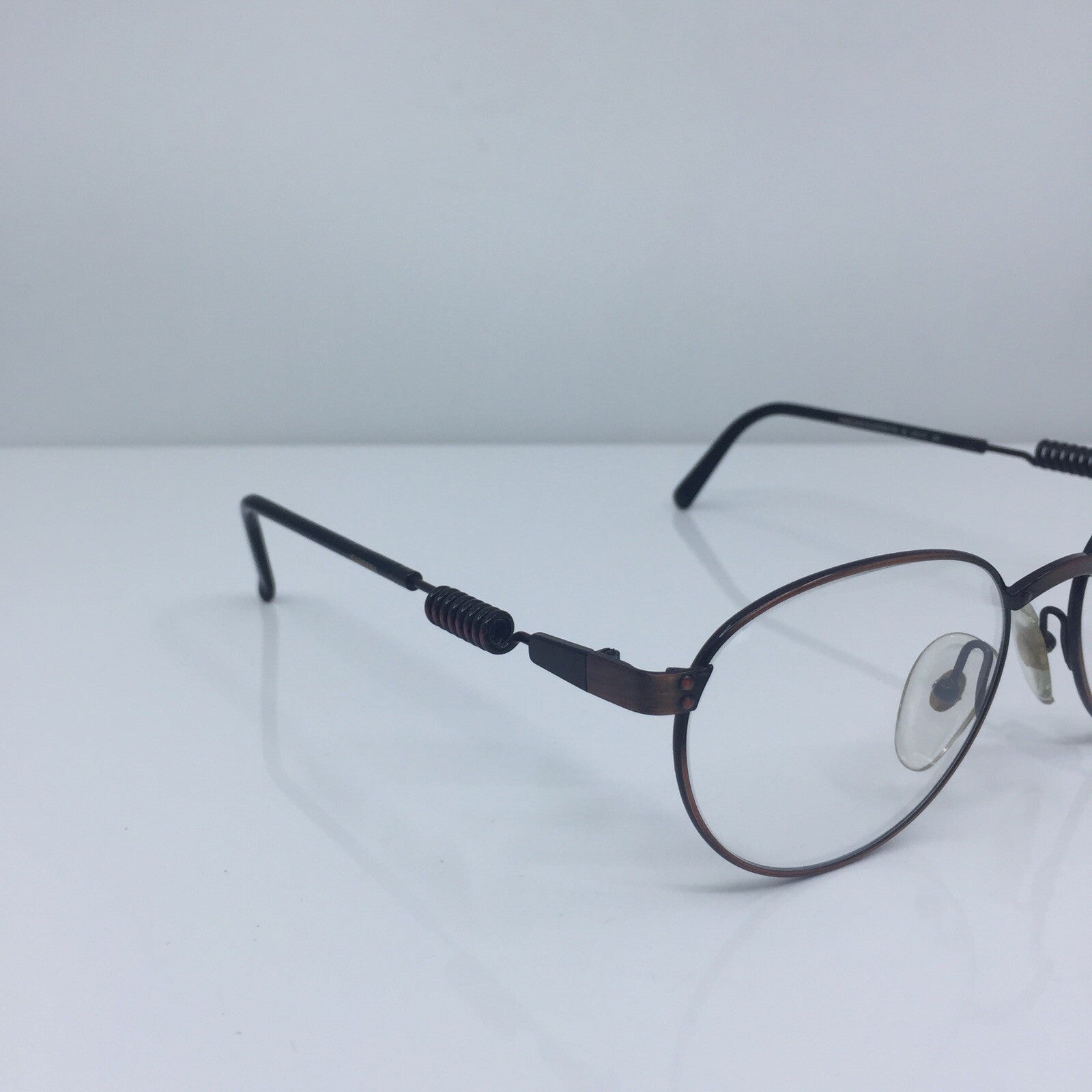 Vintage Carrera 5743 Gold Eyeglasses - Super Vision Optical