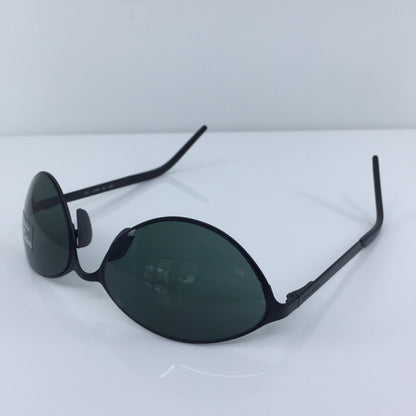 Vintage Giorgio Armani GA 1520 Black Sunglasses - Super Vision Optical