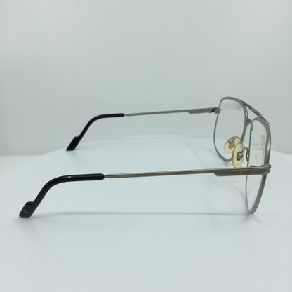 Vintage Ferrari F 26 Silver Eyeglasses - Super Vision Optical