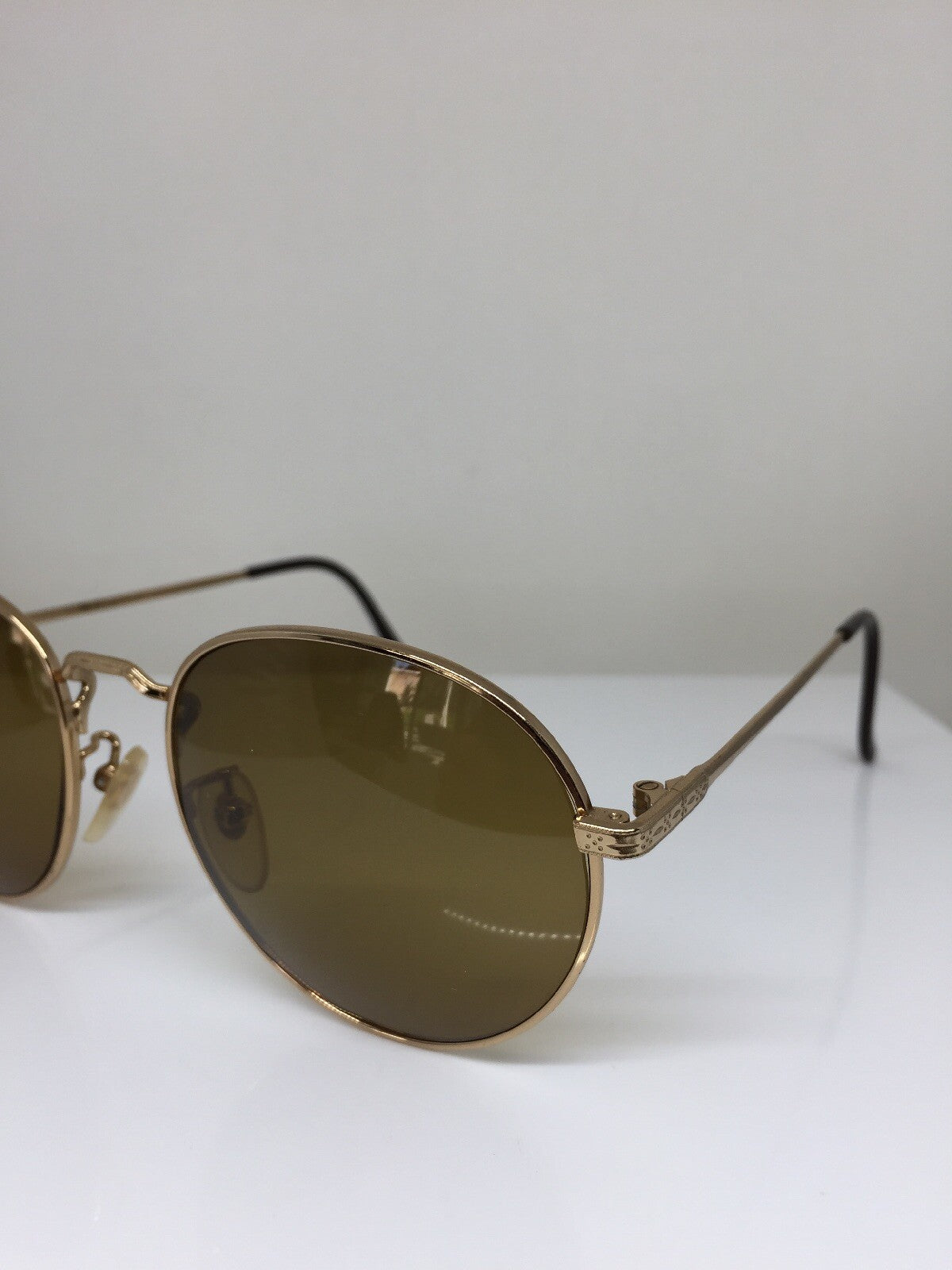 Vintage Polo Ralph Lauren Polo Ralph Lauren Polo Classic VI Gold Sunglasses - Super Vision Optical