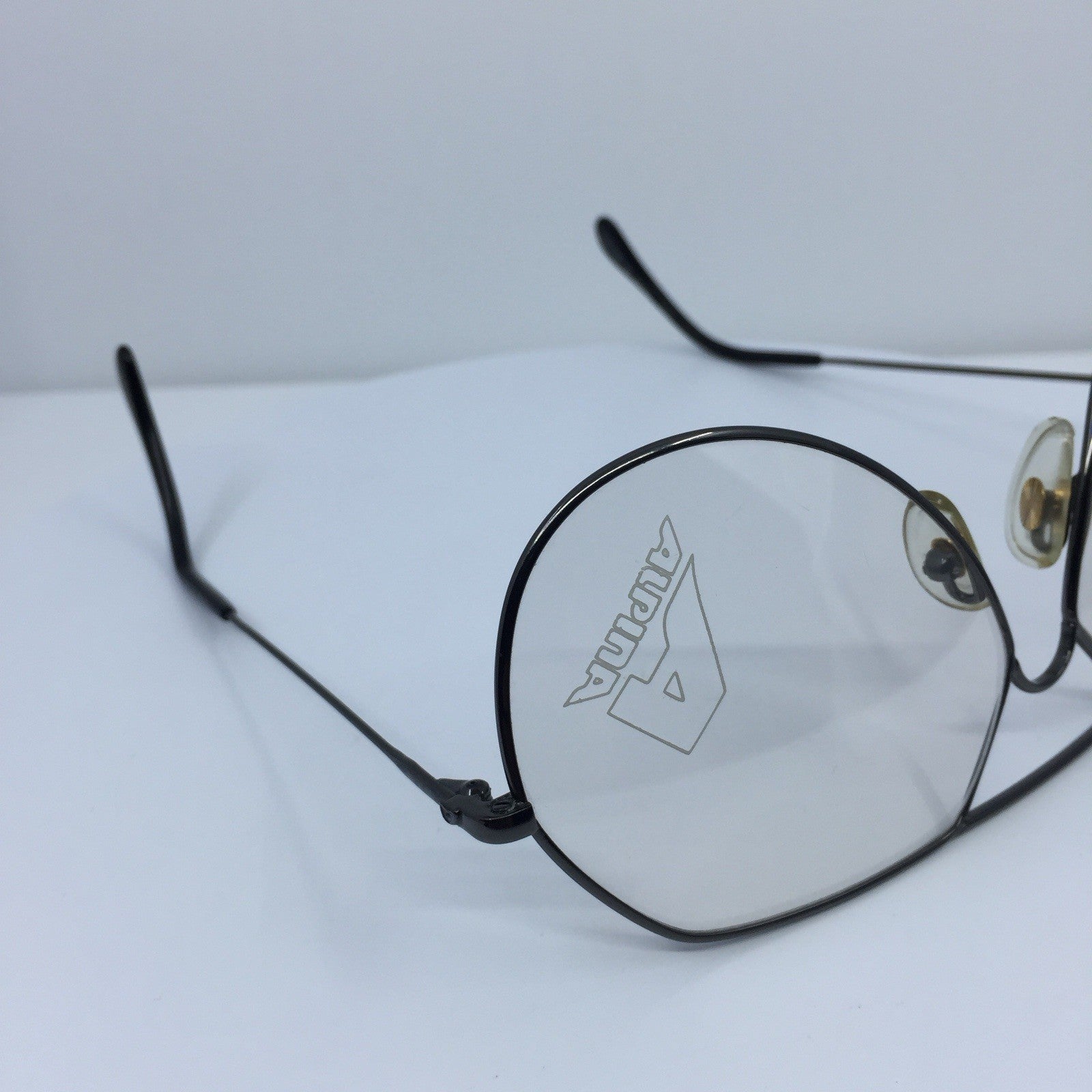 Vintage Alpina 3425036 Gunmetal Eyeglasses - Super Vision Optical